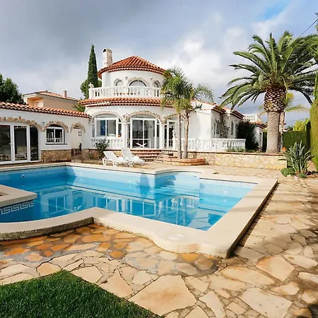 Cristina, Miami Platja, Spanien Villa