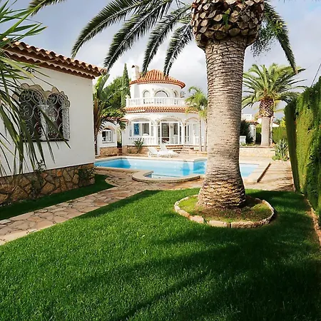 Villa Cristina, Miami Platja, Spanien