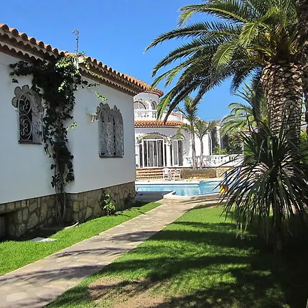 Villa Cristina, Miami Platja, Spanien Miami Playa