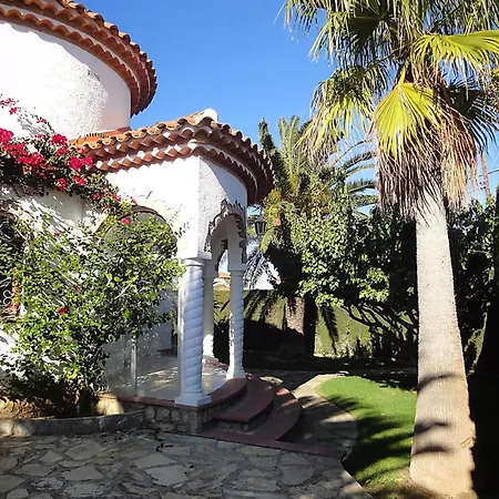 Cristina, Miami Platja, Spanien Villa