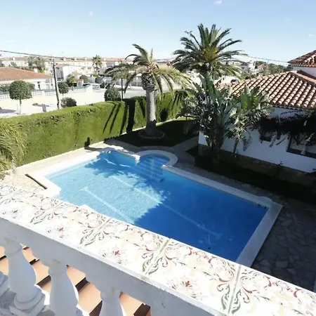 Villa Cristina, Miami Platja, Spanien