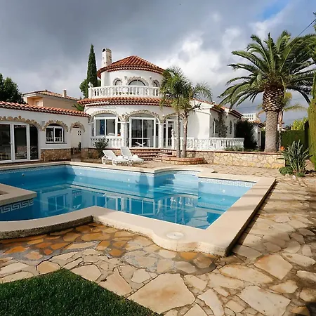 Villa Cristina, Miami Platja, Spanien *