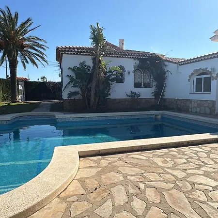 Villa Cristina, Miami Platja, Spanien *