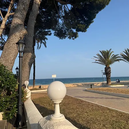 Cristina, Miami Platja, Spanien