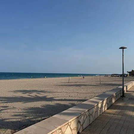 Cristina, Miami Platja, Spanien Villa