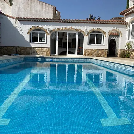 Villa Cristina, Miami Platja, Spanien *